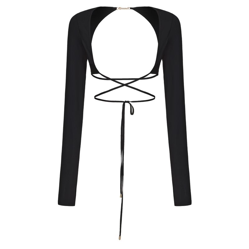 Sunblock Sleeve 防曬袖套 - 女装泳衣/比基尼 - 尼龙 蓝色