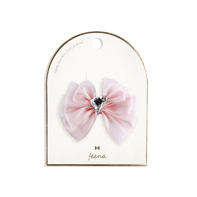 NO.69 蝴蝶结发夹 - 发饰 - 其他材质 