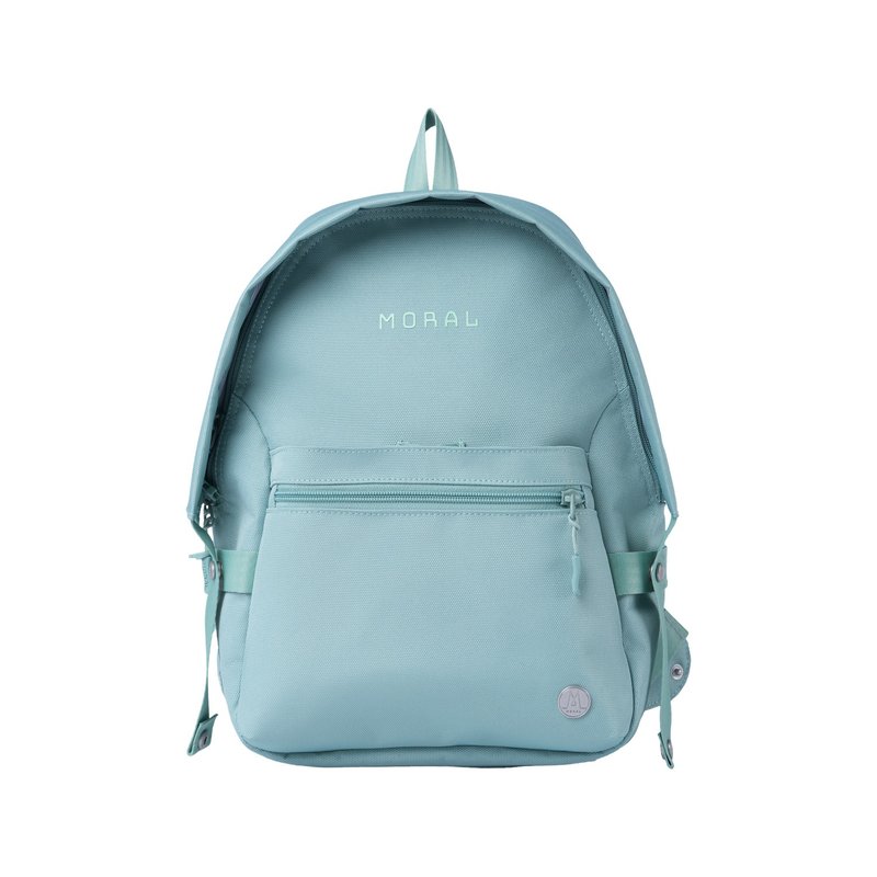 MORAL Tait Delulu 背包 时尚休闲背囊 13寸电脑层 RFID 防盗锁 - 后背包/双肩包 - 环保材料 