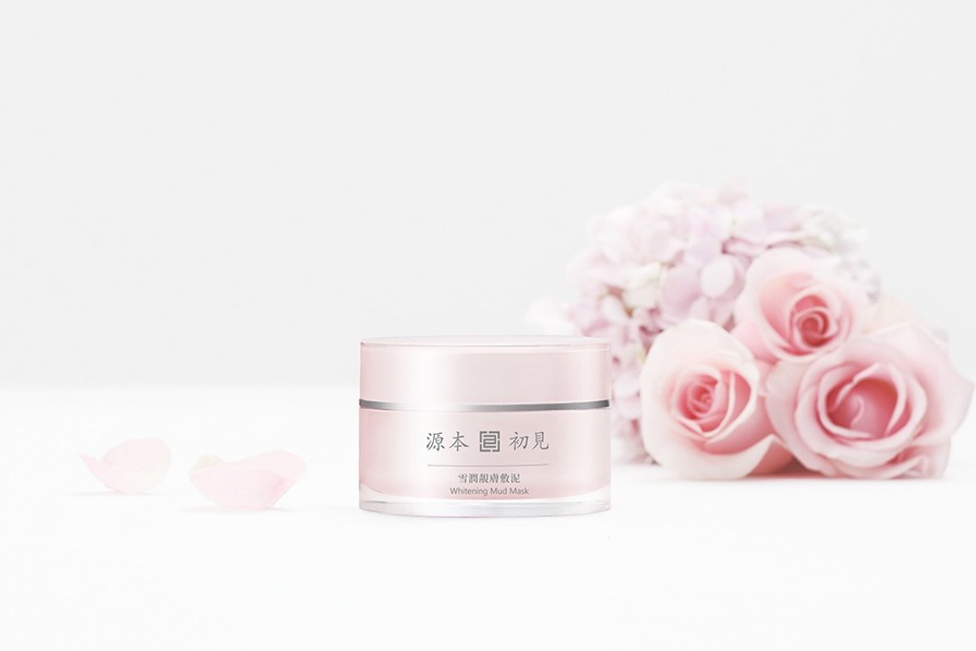 源本初见 / 净白透亮 - 雪润靓肤敷泥 50ml 4件65折 - 手足保养 - 其他材质 粉红色