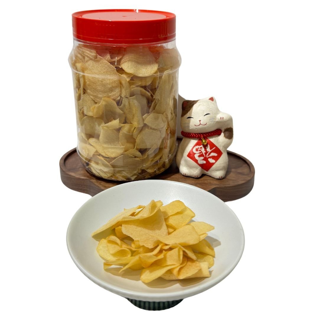 香脆慈菇片 - 零食/点心 - 塑料 