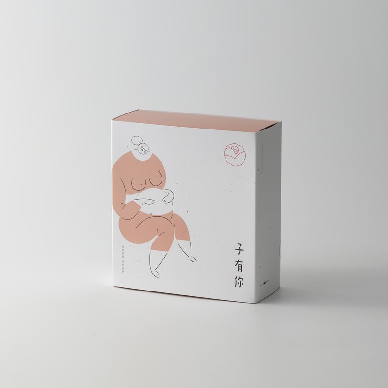 媽咪純淨保養禮盒 (初孕祝孕月子禮) - 其他 - 其他材质 