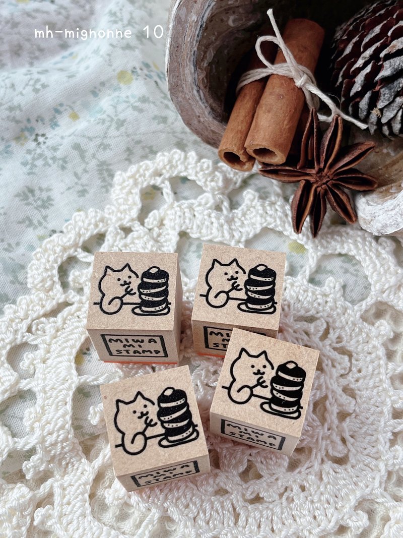 橡皮章 - 印章/印台 - 橡胶 