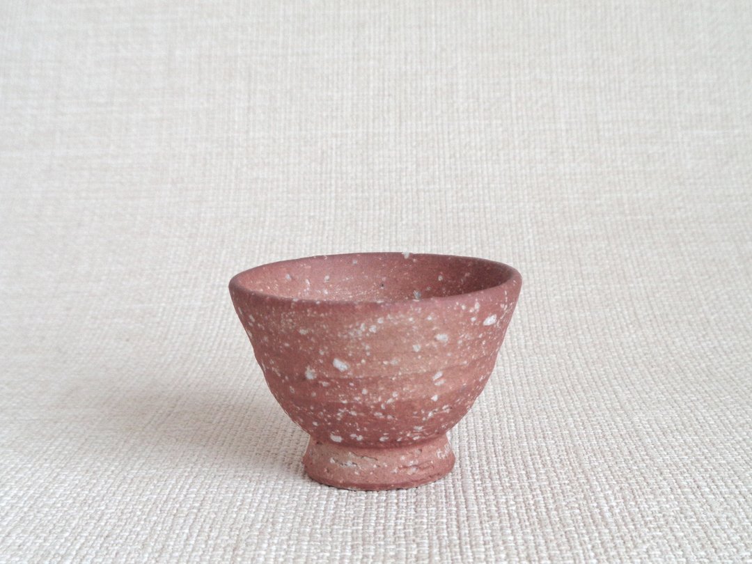 酒器 绯色1-b - 酒杯/酒器 - 陶 橘色