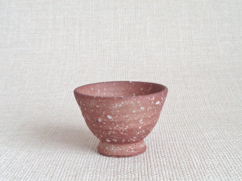 酒器 绯色1-b - 酒杯/酒器 - 陶 橘色