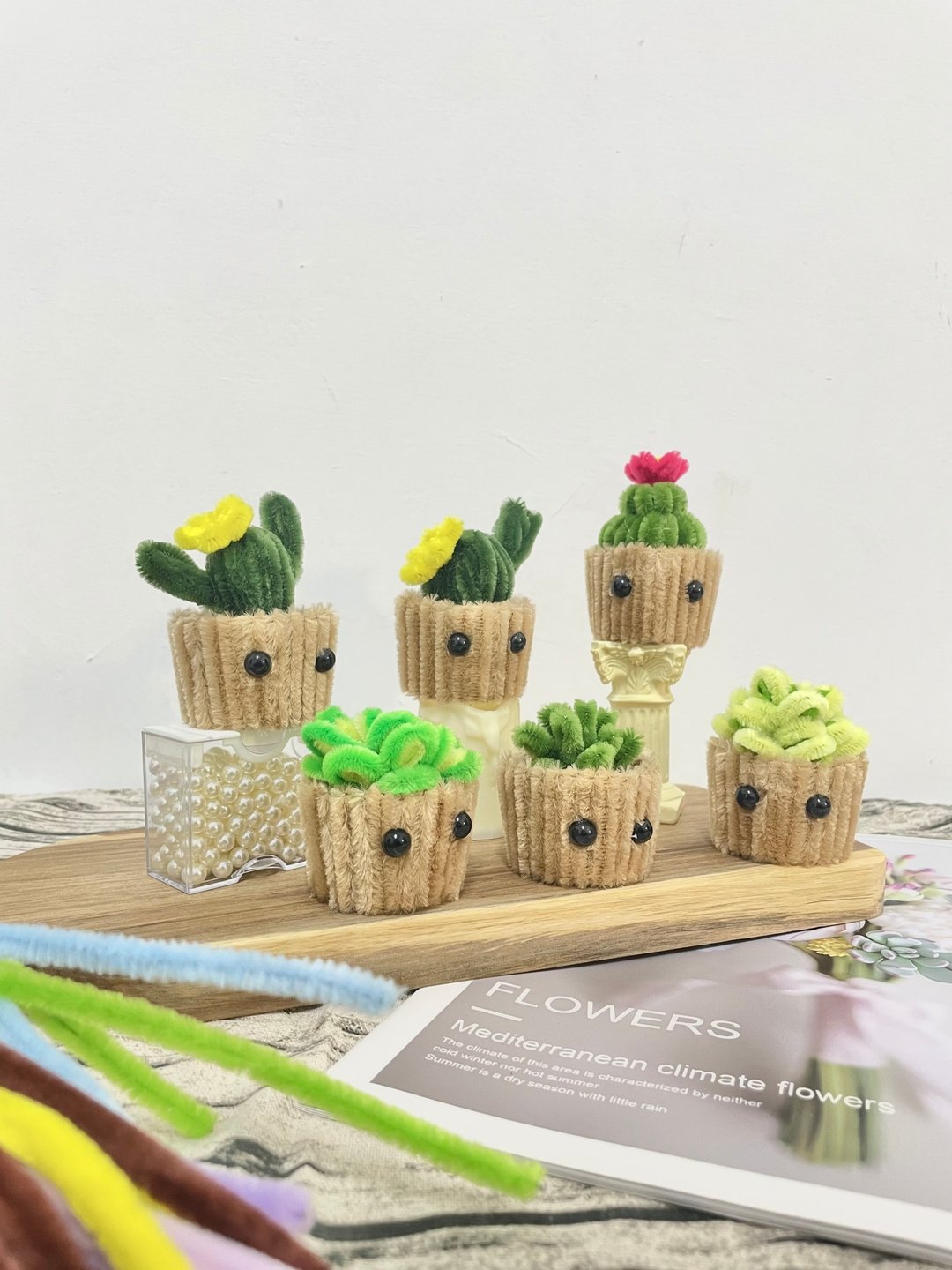 5cm 迷你小植栽 - 植栽/盆栽 - 其他材质 绿色