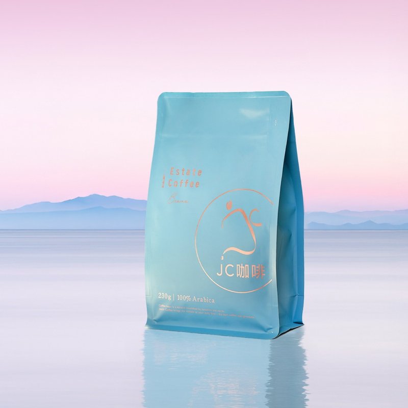 台湾阿里山 精品庄园咖啡│浅焙 联合成青叶咖啡&达邦村饮山郁 - 咖啡 - 其他材质 咖啡色