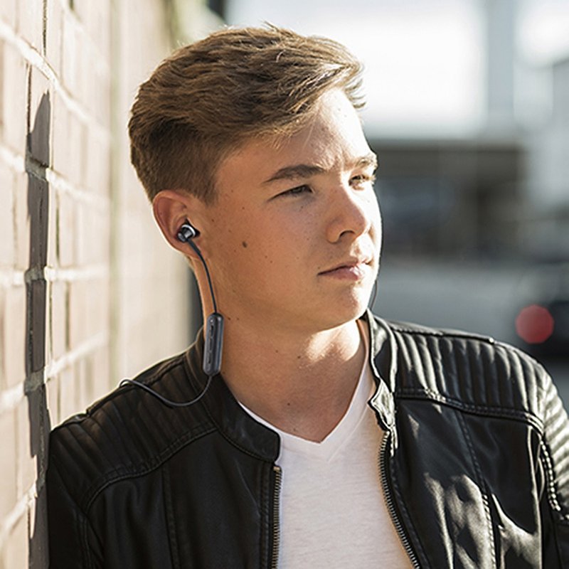 铁三角│ATH-CKR300BT 无线耳塞式耳机 - 耳机 - 其他金属 