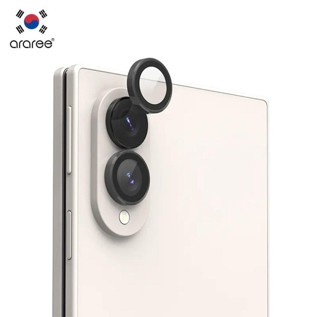 Araree Galaxy Z Fold 8 CORE CAMERA MR 镜头保护贴 - 手机配件 - 其他材质 