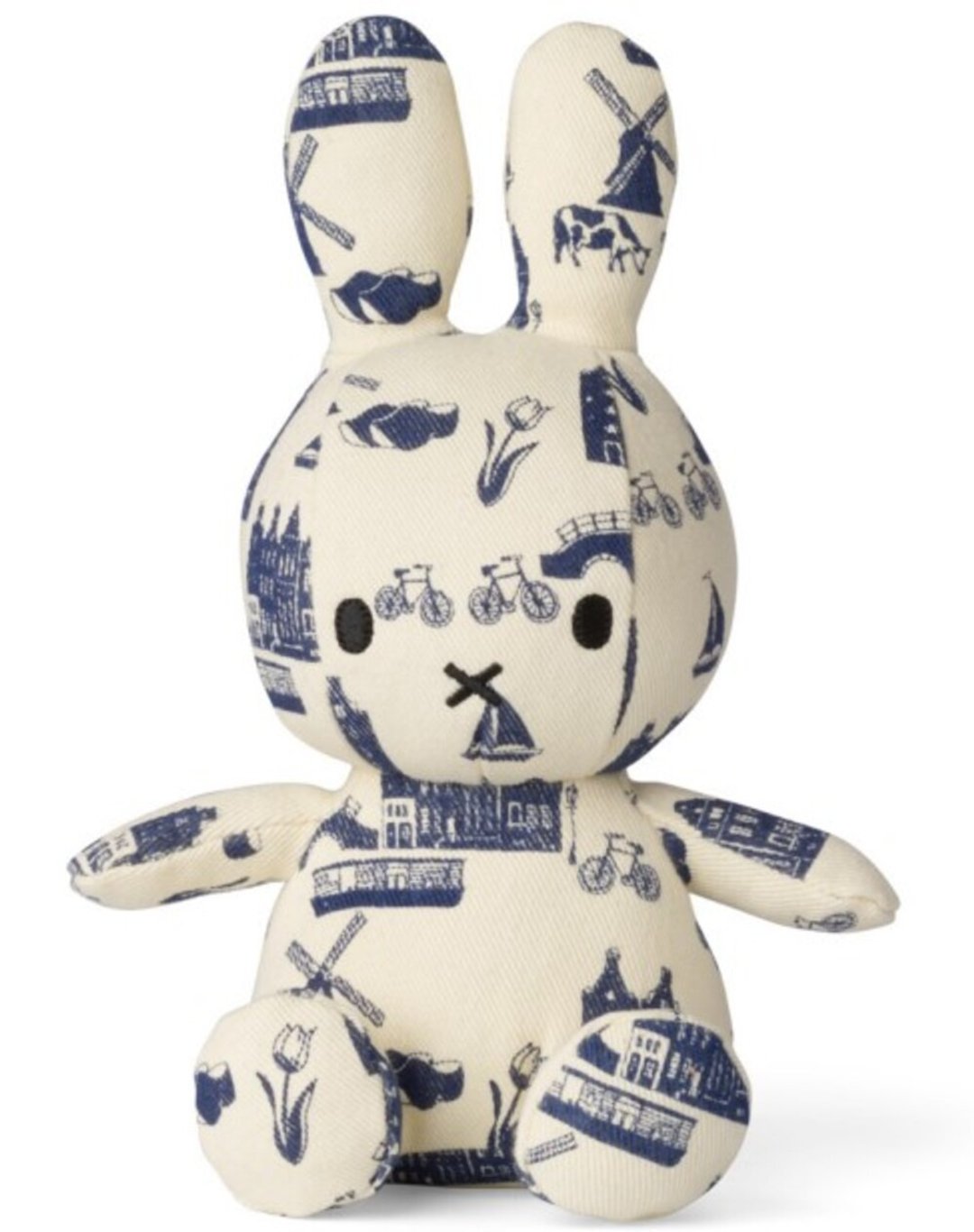 Miffy米飞儿荷兰牛仔 - 玩具/玩偶 - 棉 