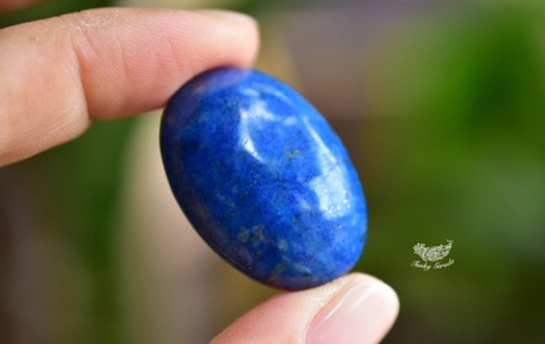 蓝星★青金石露丝lapi009 - 金工/饰品 - 宝石 