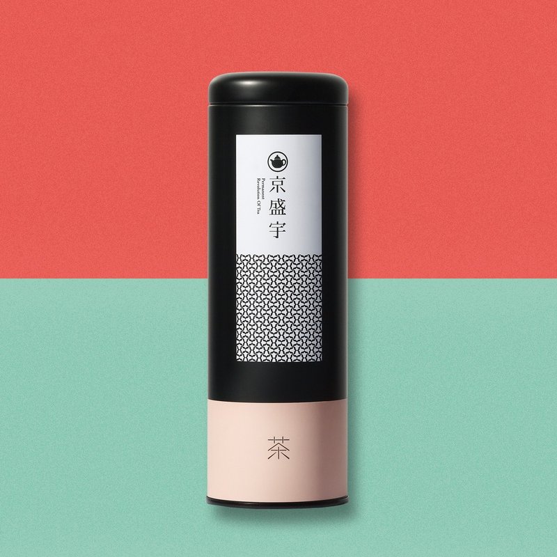京盛宇【茶叶】红玉红茶-台茶18号 50g罐装茶叶 - 茶 - 新鲜食材 红色