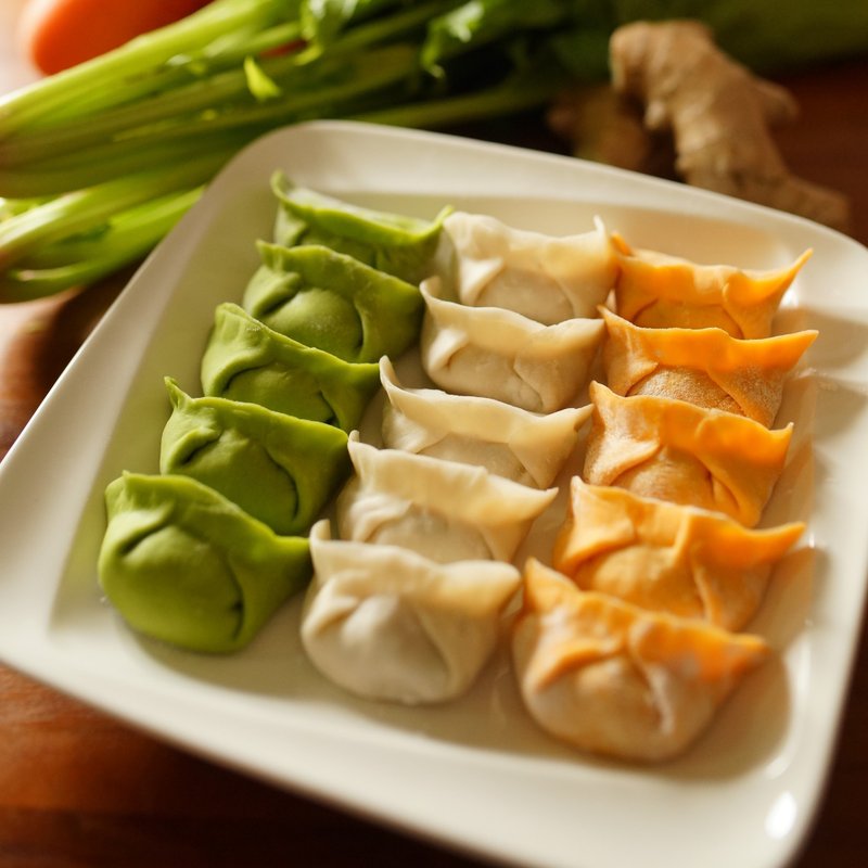 经典综合水饺4包组(120颗)【东浙鲜】 - 其他 - 其他材质 白色