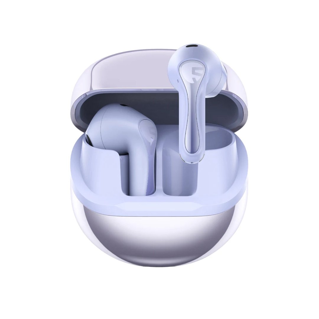 SoundPeats Air 5 半入耳真无线耳机 - 耳机 - 其他材质 黑色