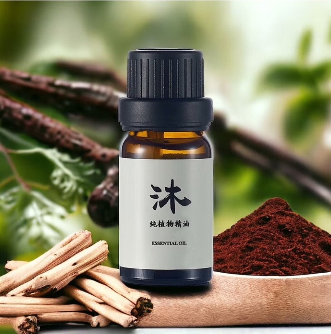 【香氛植萃精油】澳洲檀香精油5ml Sandalwood ESSENTIAL OIL - 香薰/精油/线香 - 植物．花 
