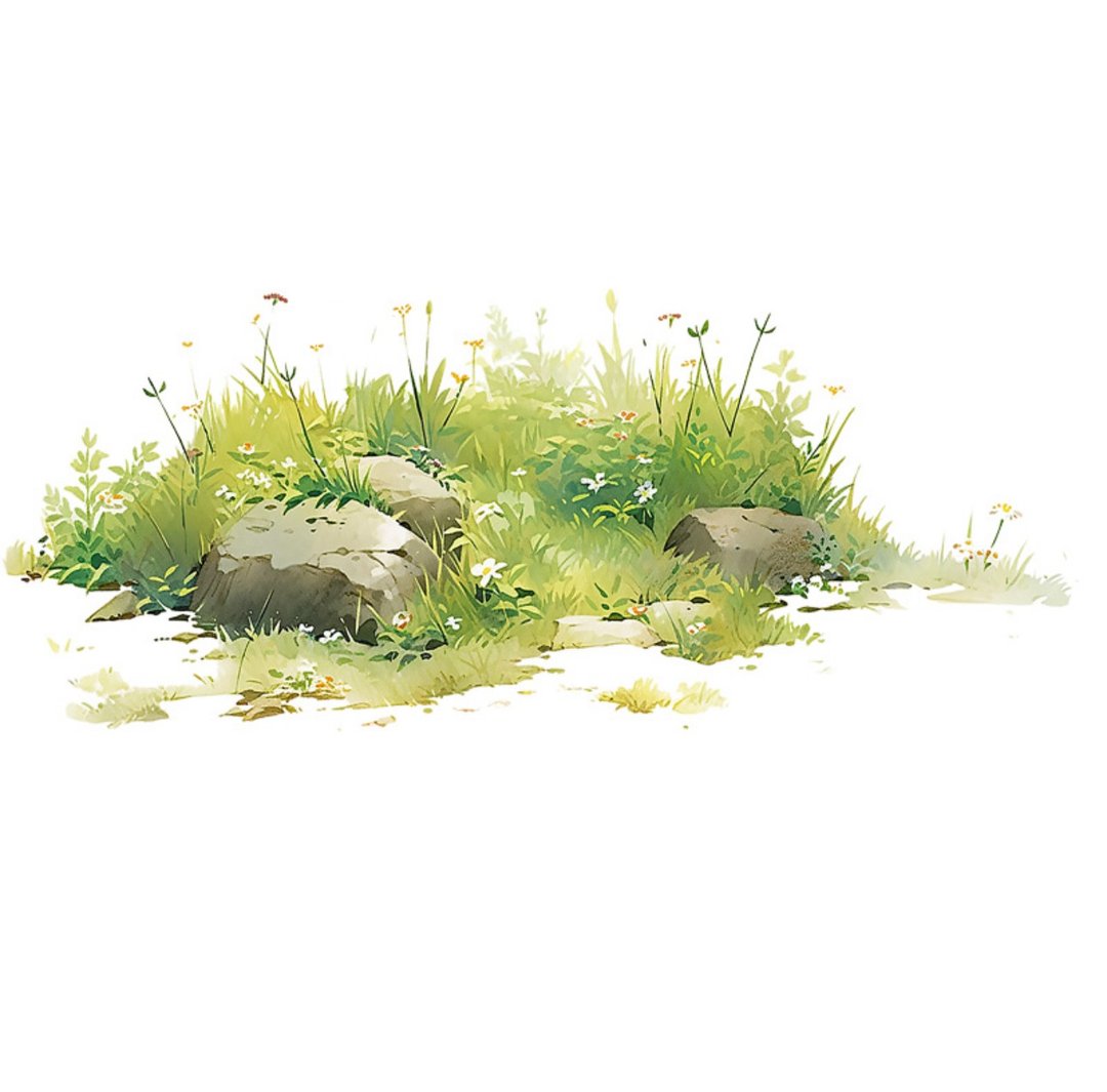 何以芳草 PET 纸胶带 - 纸胶带 - 其他材质 多色