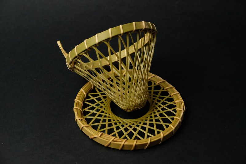 咖啡滤杯 - 咖啡壶/周边 - 竹 