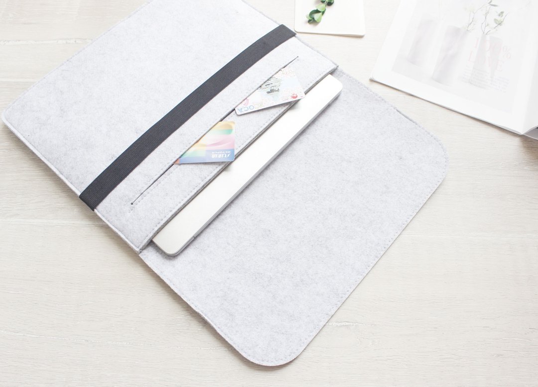 原创纯手工 笔电包 2024款MacBook Pro 15寸电脑包 (可订制) 003L - 平板/电脑保护壳 - 其他材质 