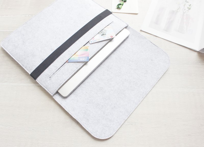 原创纯手工 笔电包 2024款MacBook Pro 15寸电脑包 (可订制) 003L - 平板/电脑保护壳 - 其他材质 