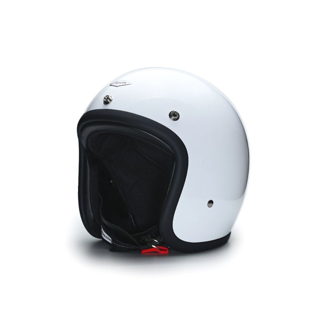 FETURE飞乔-500TX-Compact Shell-小帽体安全帽-亮光雪地白 - 安全帽 - 其他材质 白色