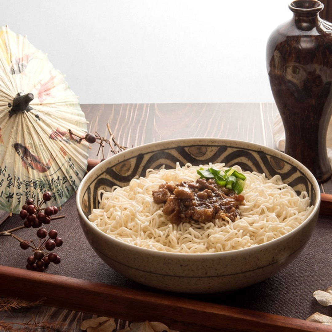 【王妈妈厨房】香菇肉燥面8入(含运)(任选1/2/4包) - 料理包 - 其他材质 