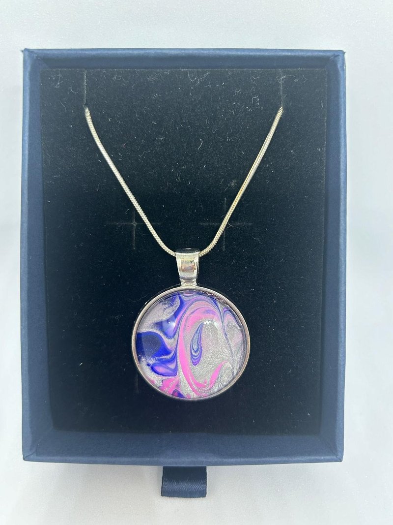 Beauty of Taoism 道法之美 by Gabrielle - 项链 - 其他材质 粉红色