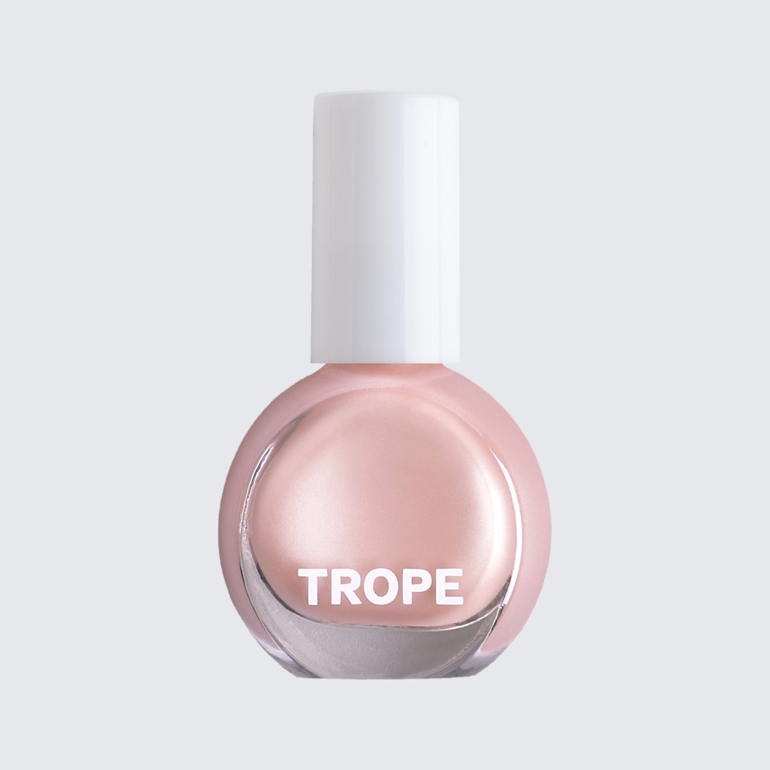 TROPE S5 Lullaby 摇篮曲 • 水性指彩 - 指甲油/指甲贴 - 颜料 粉红色