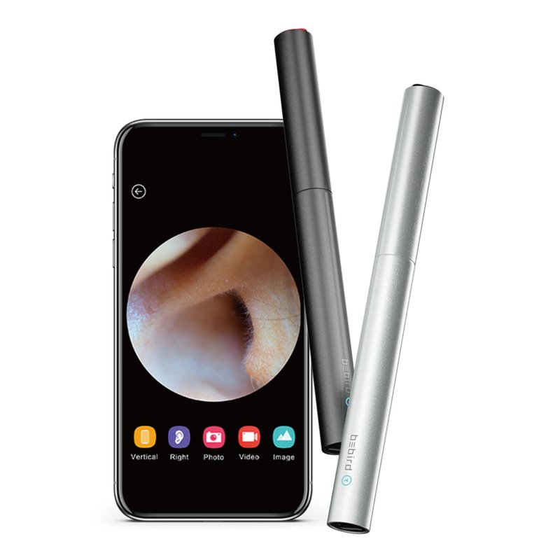 bebird 无线影像掏耳器 C3 Pro (两色) - 数码小物 - 其他材质 黑色