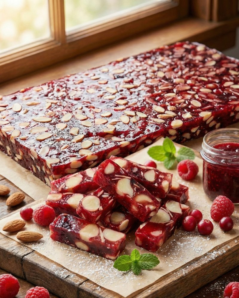 覆盆子蔓越莓水果糖 - 零食/点心 - 其他材质 