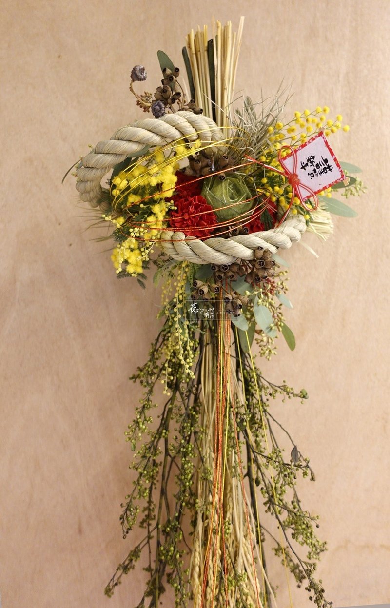 开运 招福 - 摆饰 - 植物．花 