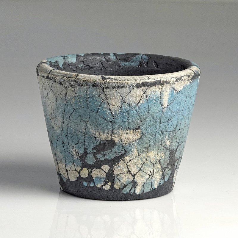 水泥盆器 - 花瓶/陶器 - 水泥 