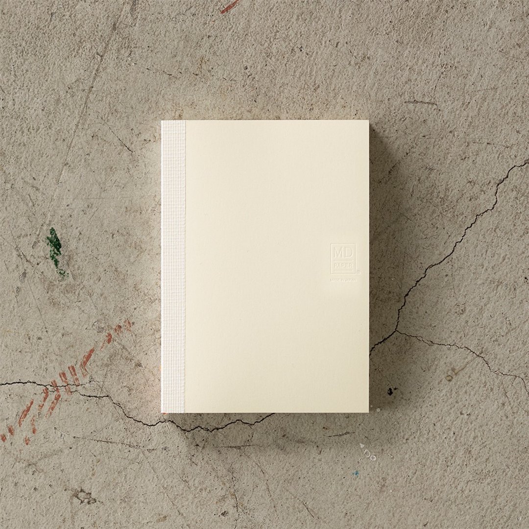MIDORI MD NOTEBOOK 2024手帐日记(A6) - 笔记本/手帐 - 纸 