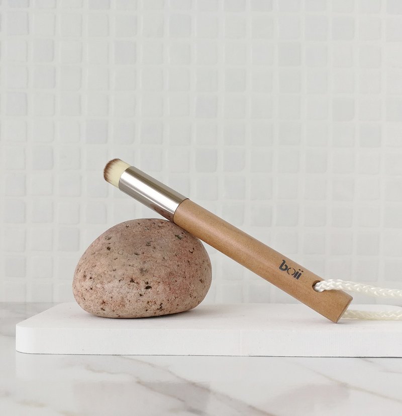 粉刺洁颜刷 - 脸部清洁/卸妆用品 - 木头 