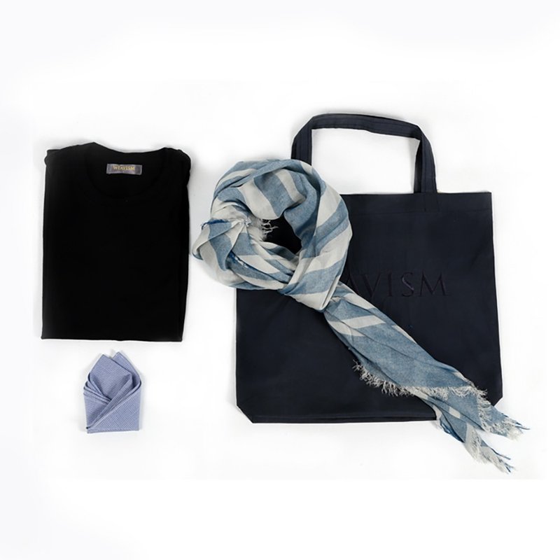 Goody Bag - 胶原蛋白穿上身 - 限定福袋 - 女装 T 恤 - 棉．麻 多色