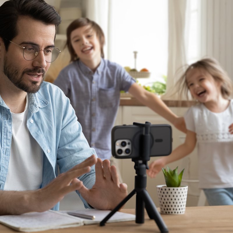 CATALYST iPhone14 Pro Max (6.7) MagSafe防摔耐冲击保护壳 (2色 - 手机壳/手机套 - 聚酯纤维 多色