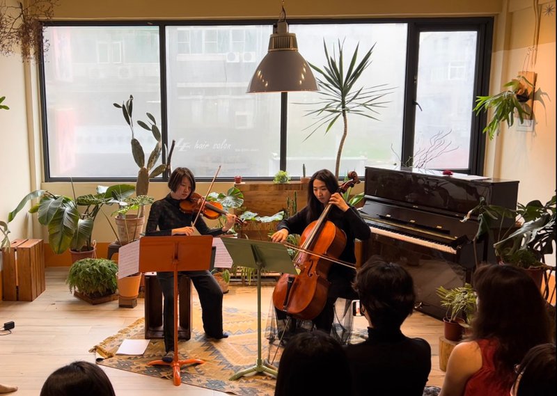 生活提案-【一人成团】 大提琴体验活动 - 户外/室内活动 - 其他材质 