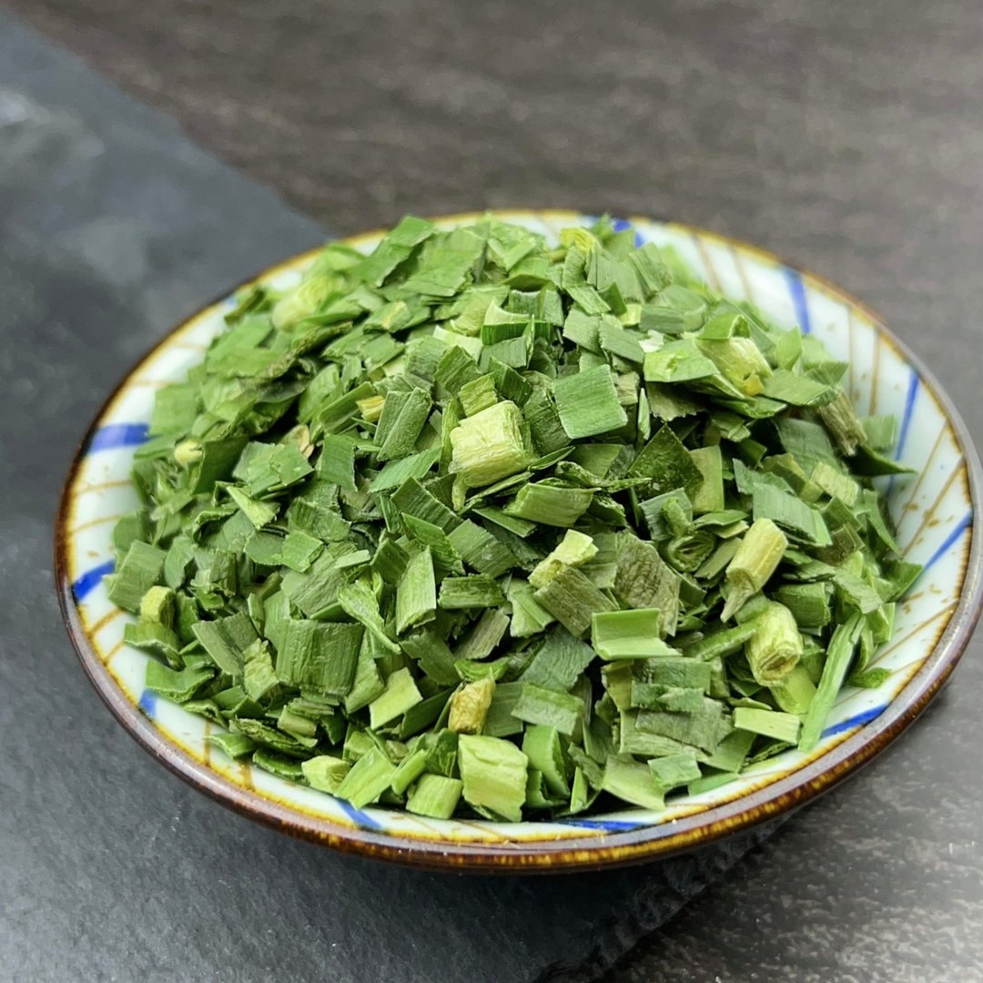 【搭嘴好食】即食冲泡干燥韭菜片 - 其他 - 新鲜食材 白色