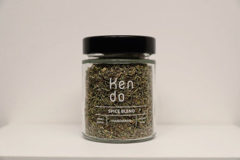 义式综合香料 Italian herbs - 罐装 - 酱料/调味料 - 玻璃 