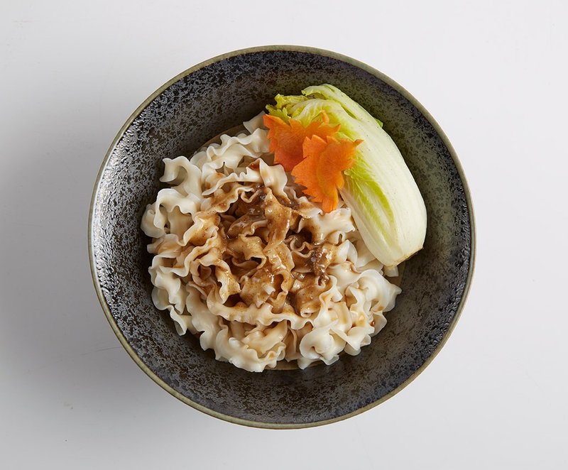 【德阳军舰】海军上酱面-麻酱干拌面 - 面/面线/米粉 - 其他材质 蓝色