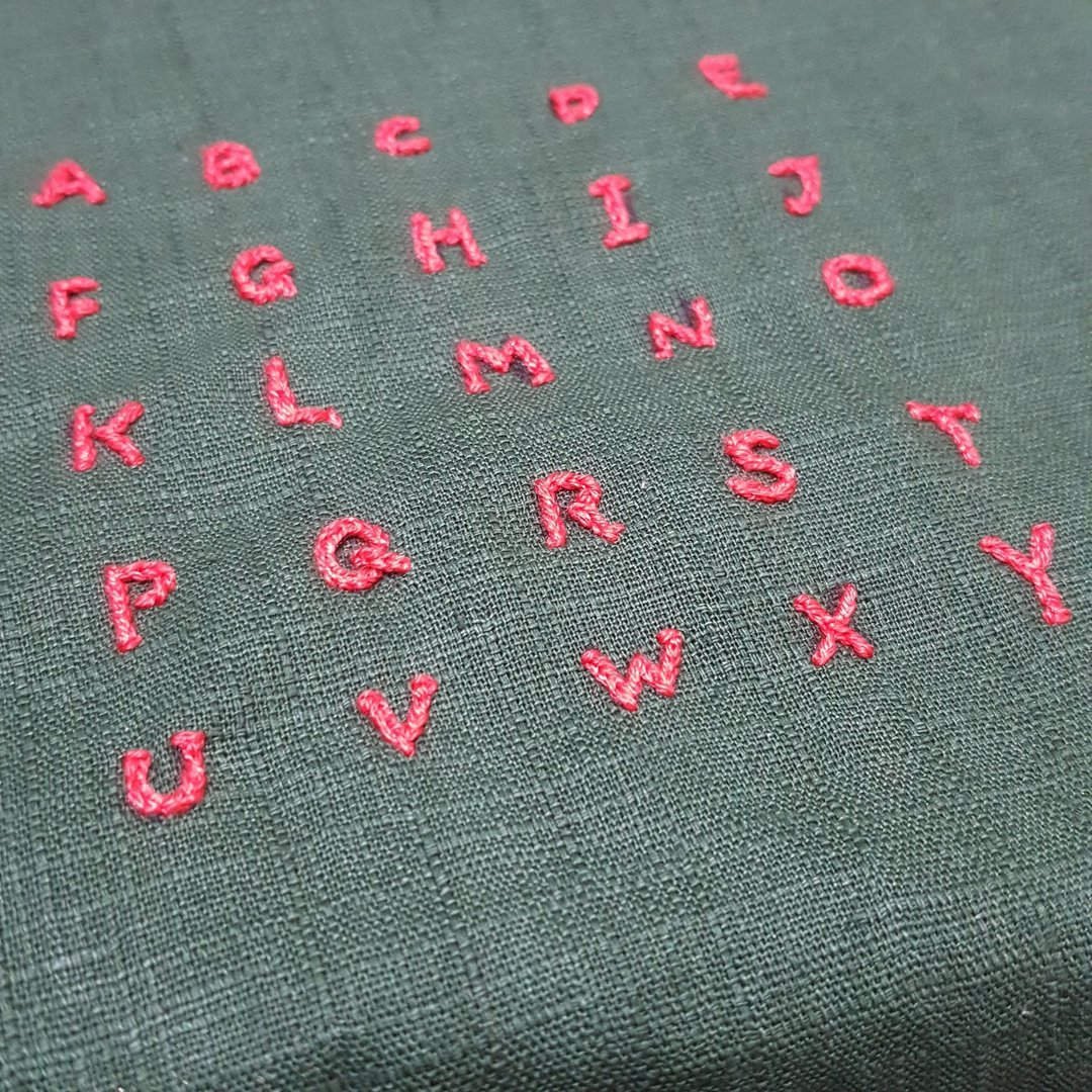 刺绣服务 - 其他 - 绣线 