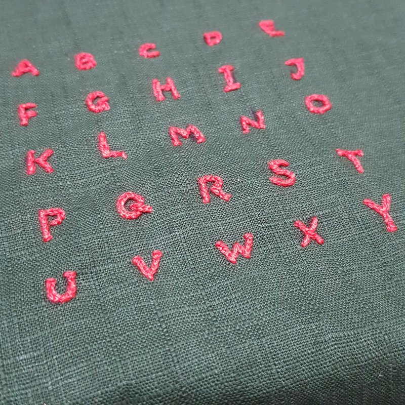 刺绣服务 - 其他 - 绣线 