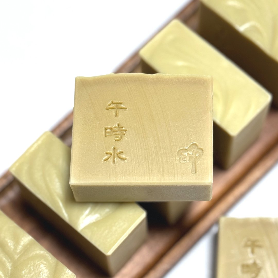 皂匠子【午时水】2024午时水除秽皂丨午时水熬煮除秽能量包 - 肥皂/手工皂 - 植物．花 卡其色