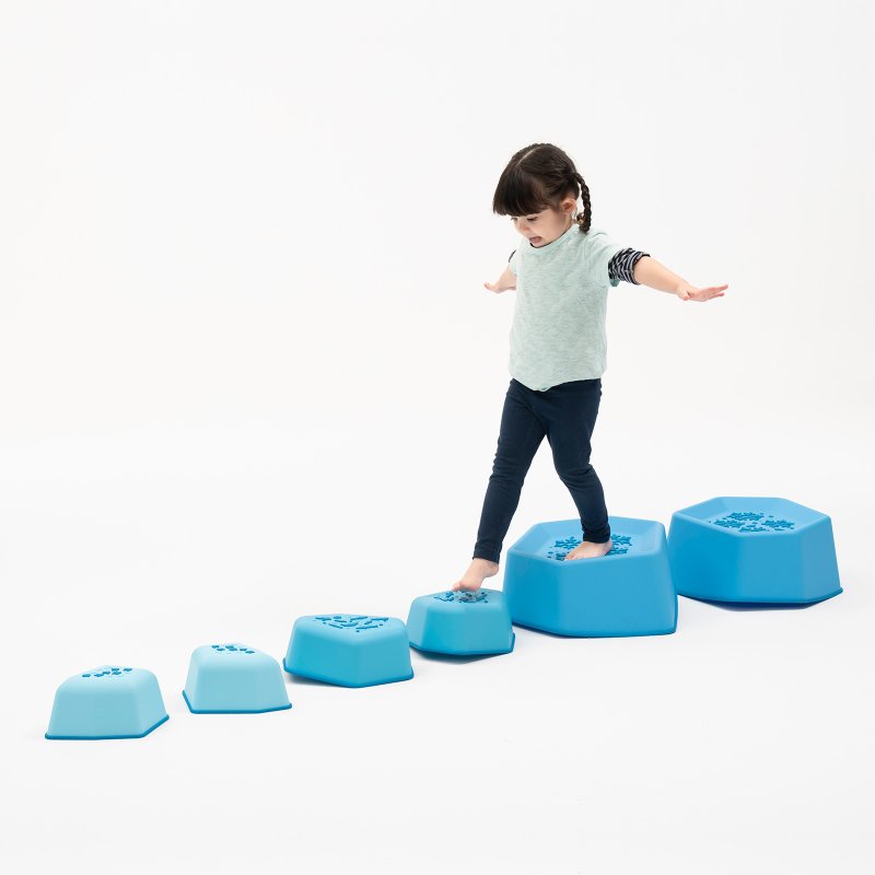 Weplay 步步皆冰 - 桌游/玩具 - 塑料 蓝色