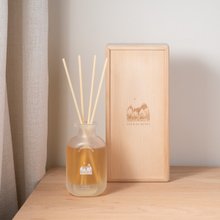 【圣诞礼物】 经典桧木精油扩香瓶原木礼盒 升级新版  附送礼纸袋