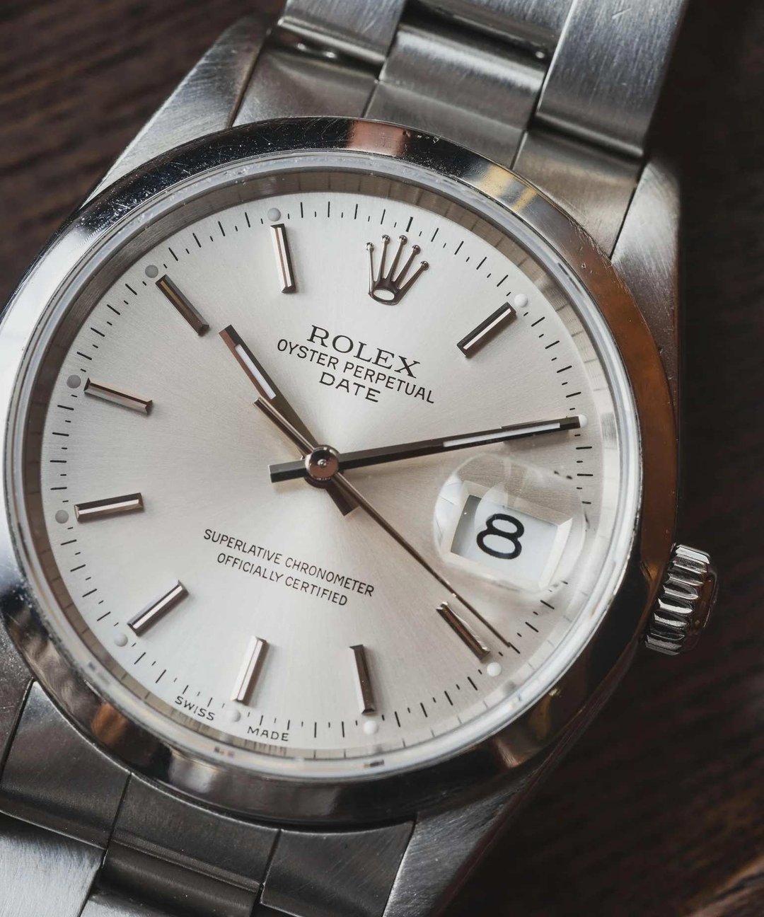 劳力士 Rolex 15200 Oyster Perpetual - 男表/中性表 - 其他金属 