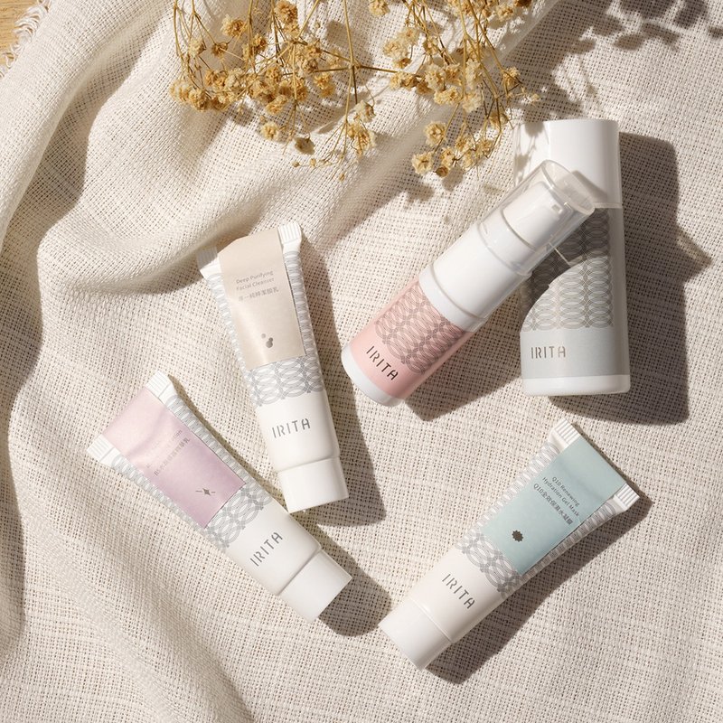 新手入门体验组丨多重补水。舒敏。细滑丨敏感肌 - 旅行套装 - 其他材质 