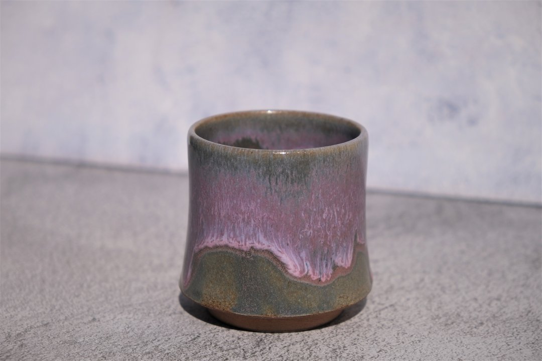 宁静星辰 - 茶杯 陶器 - 茶具/茶杯 - 陶 紫色
