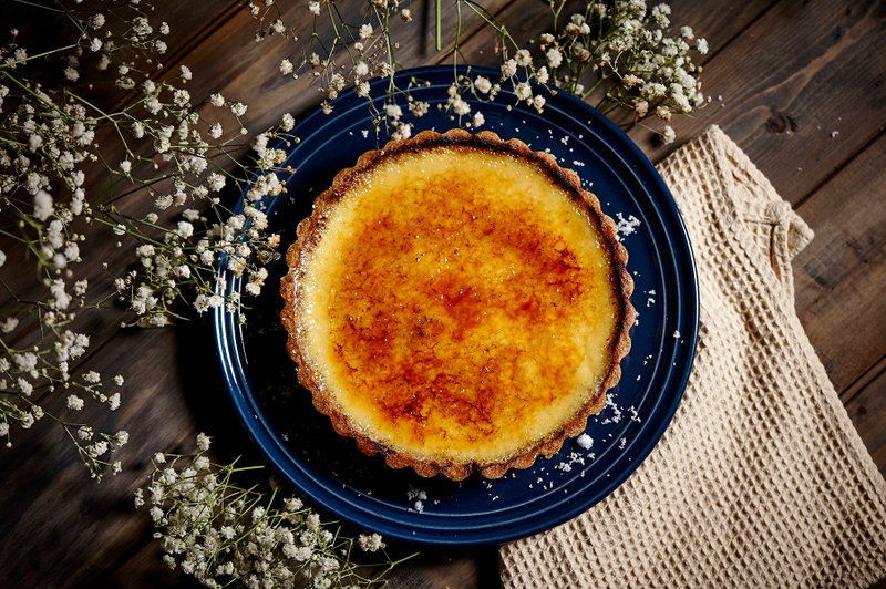 布蕾派 - 咸派/甜派 - 其他材质 黄色