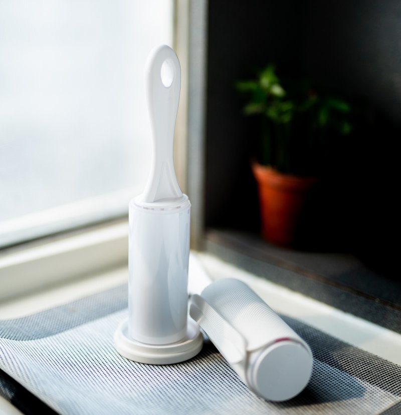 ZING水洗除尘滚轮双滚轮组 - 衣物清洁 - 环保材料 