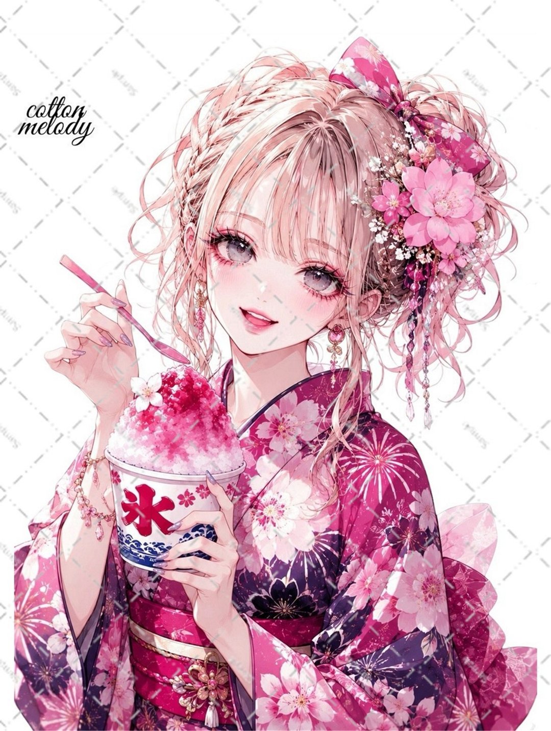 顽皮狗狗组合 / compact set / 25种设计各3张 / 人物贴纸 - 贴纸 - 纸 多色